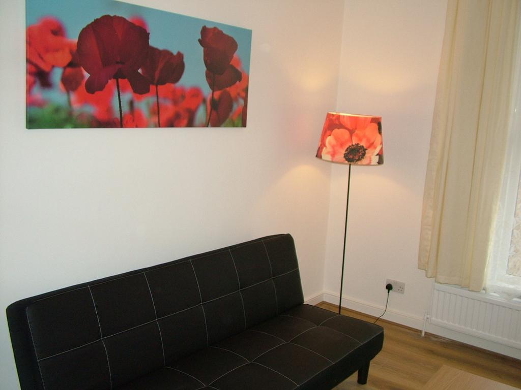 Central Park @ Finsbury Park London Room photo